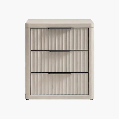 Cas Nightstands, 3 Drawers