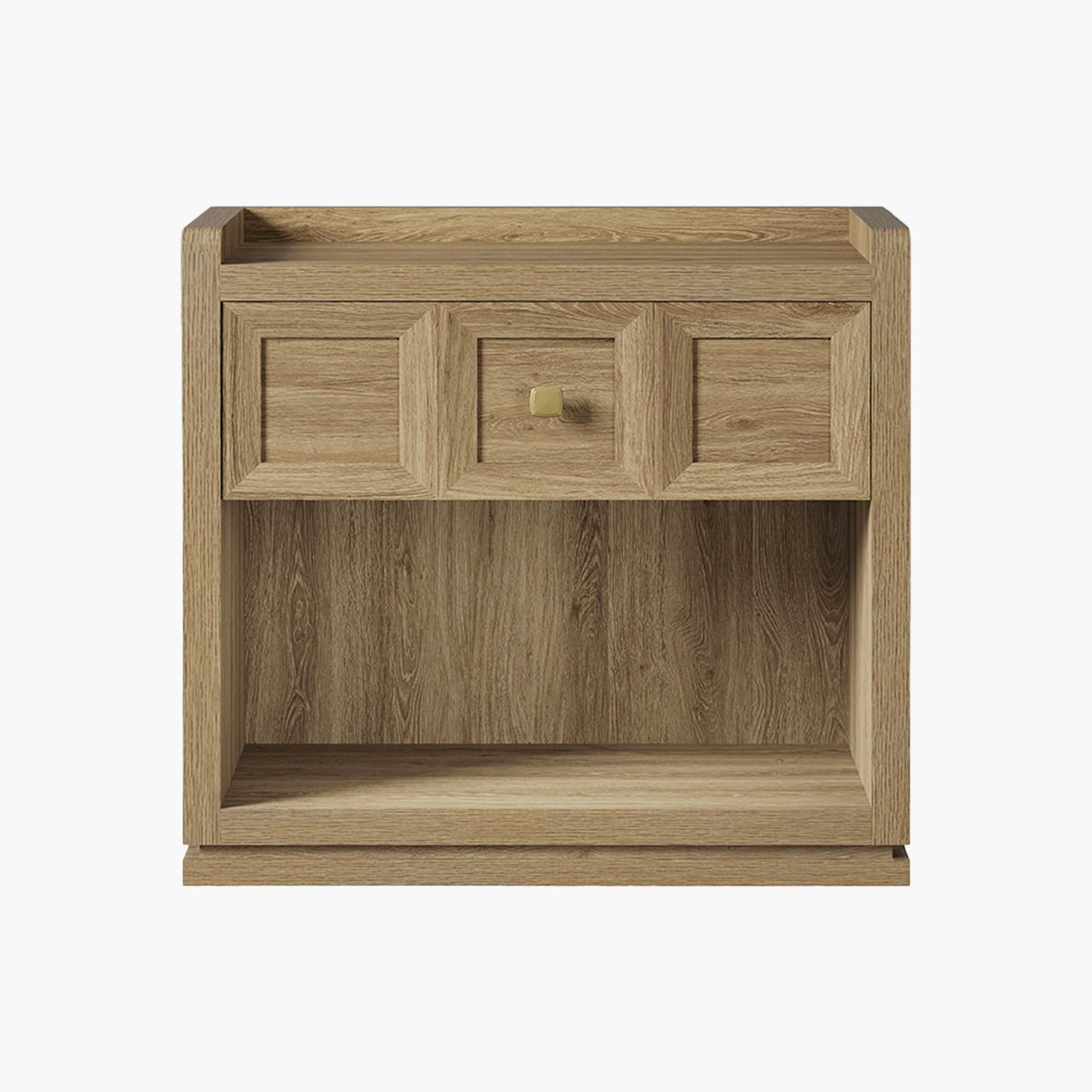 Helio Nightstands Set, 26 Inch Wide