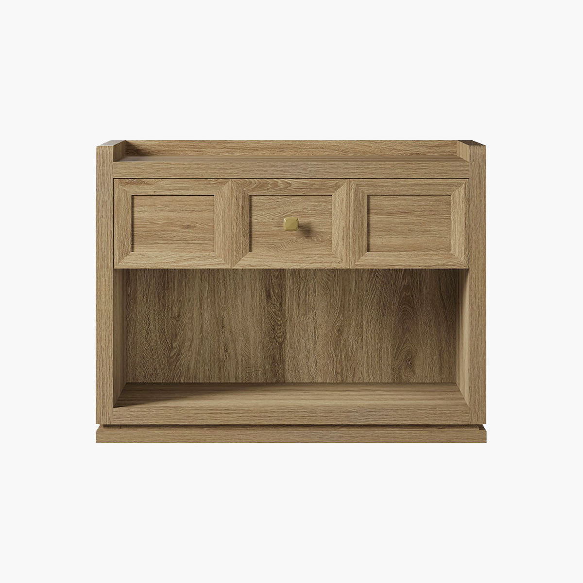 Helio End Table, 31 Inch Wide