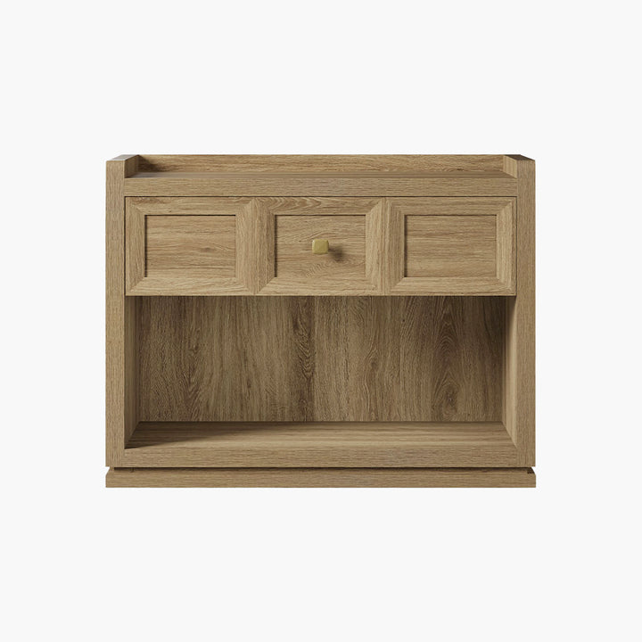 Helio End Table, 31 Inch Wide