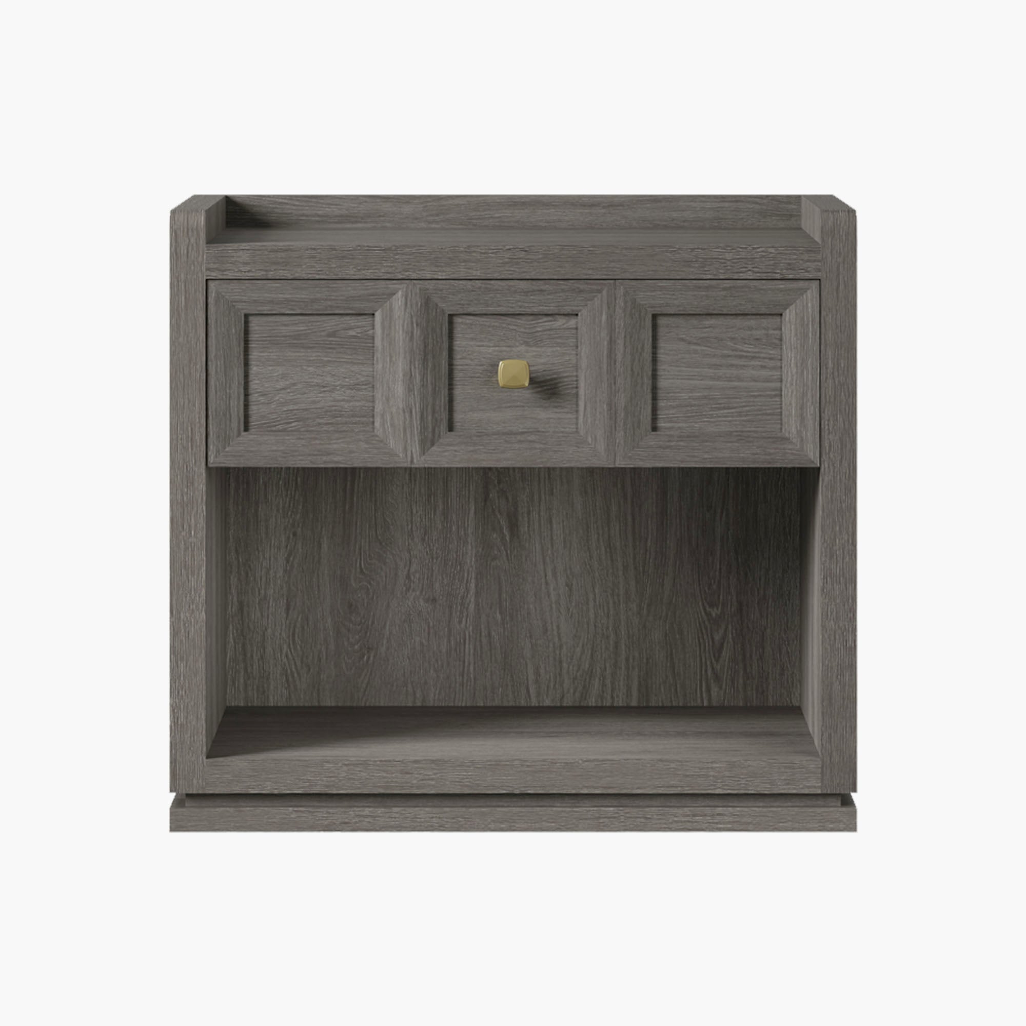 Helio End Table, 26Inch Wide