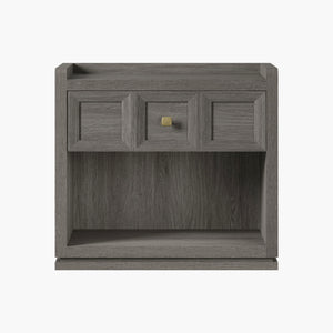 Helio Nightstands Set, 26 Inch Wide for Bedroom