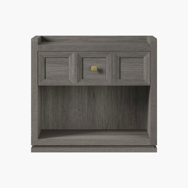 Helio End Table, 26Inch Wide