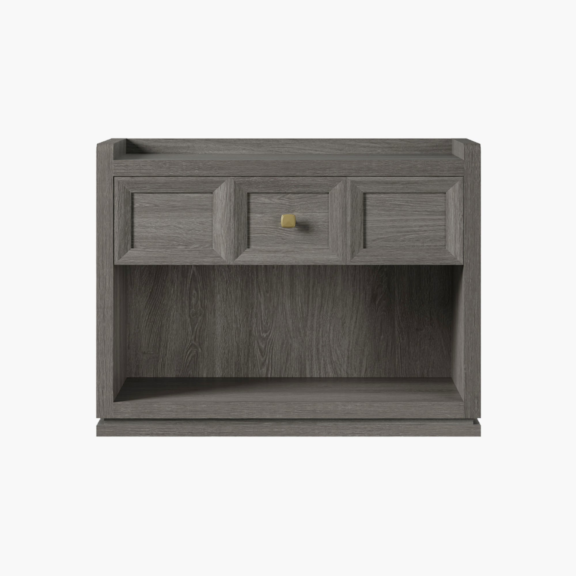 Helio Side Table, 31 Inch Wide
