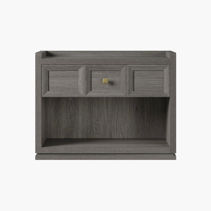Helio Side Table, 31 Inch Wide