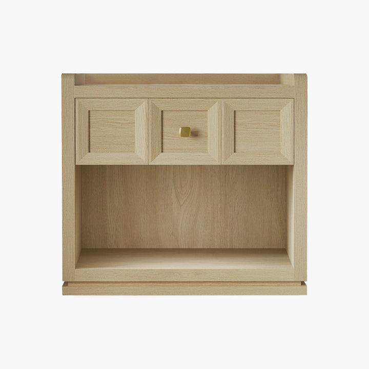 Helio End Table, 26Inch Wide