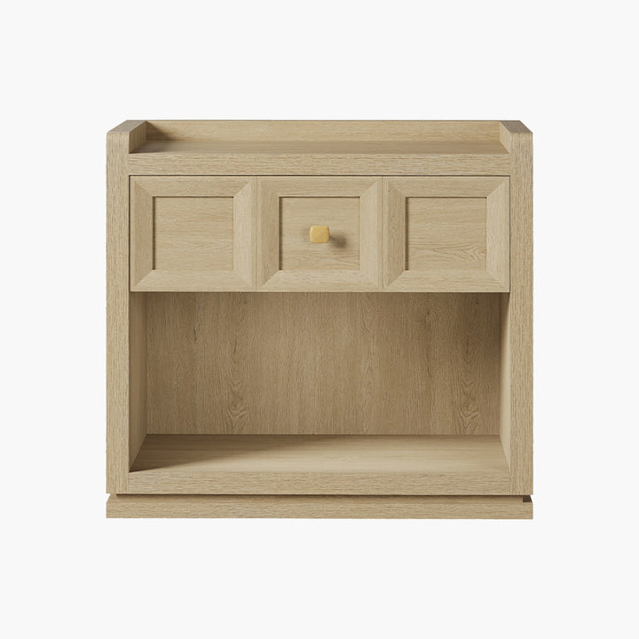 Helio End Table, 26Inch Wide