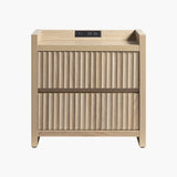 Prelude End Tables, 2 Drawers