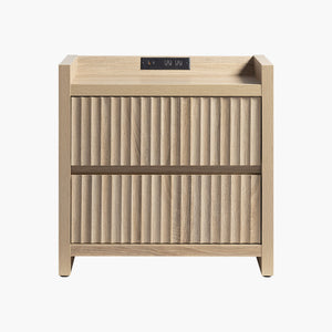 Prelude End Tables, 2 Drawers