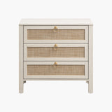 Terra Nightstand, 3 Drawers