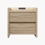Prelude 2-Drawer Nightstand, Charging Station
