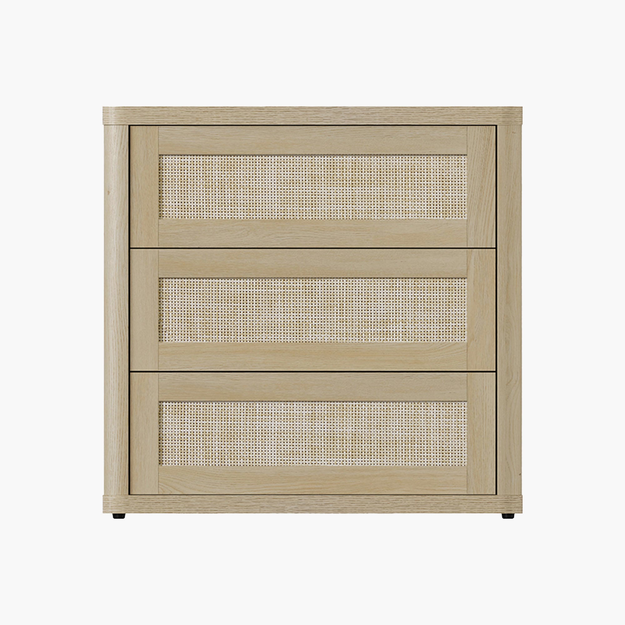 Zura Nightstand Bedside Table
