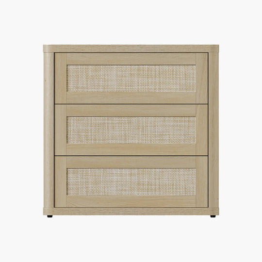 Zura Nightstand Bedside Table