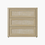 Zura Nightstand Bedside Table