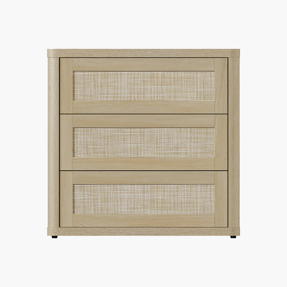 Zura Nightstand Bedside Table