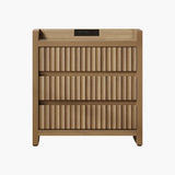 Prelude Large-Size Nightstand with Charger