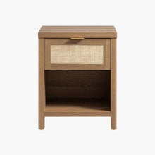 Savanna Rattan Nightstand