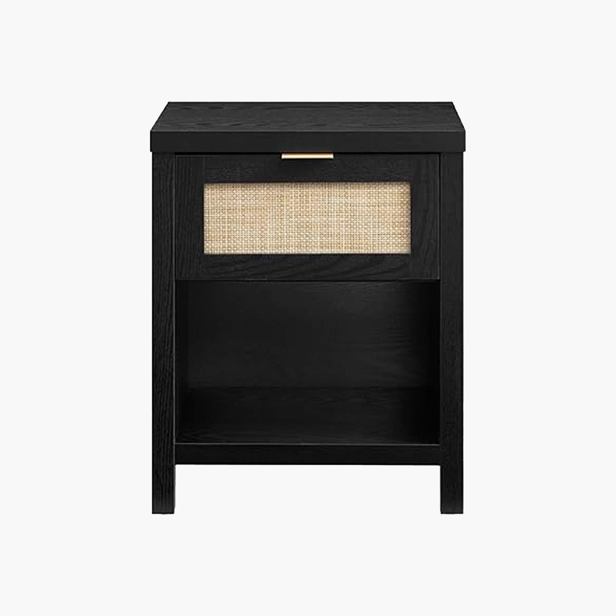 Savanna Rattan Nightstand