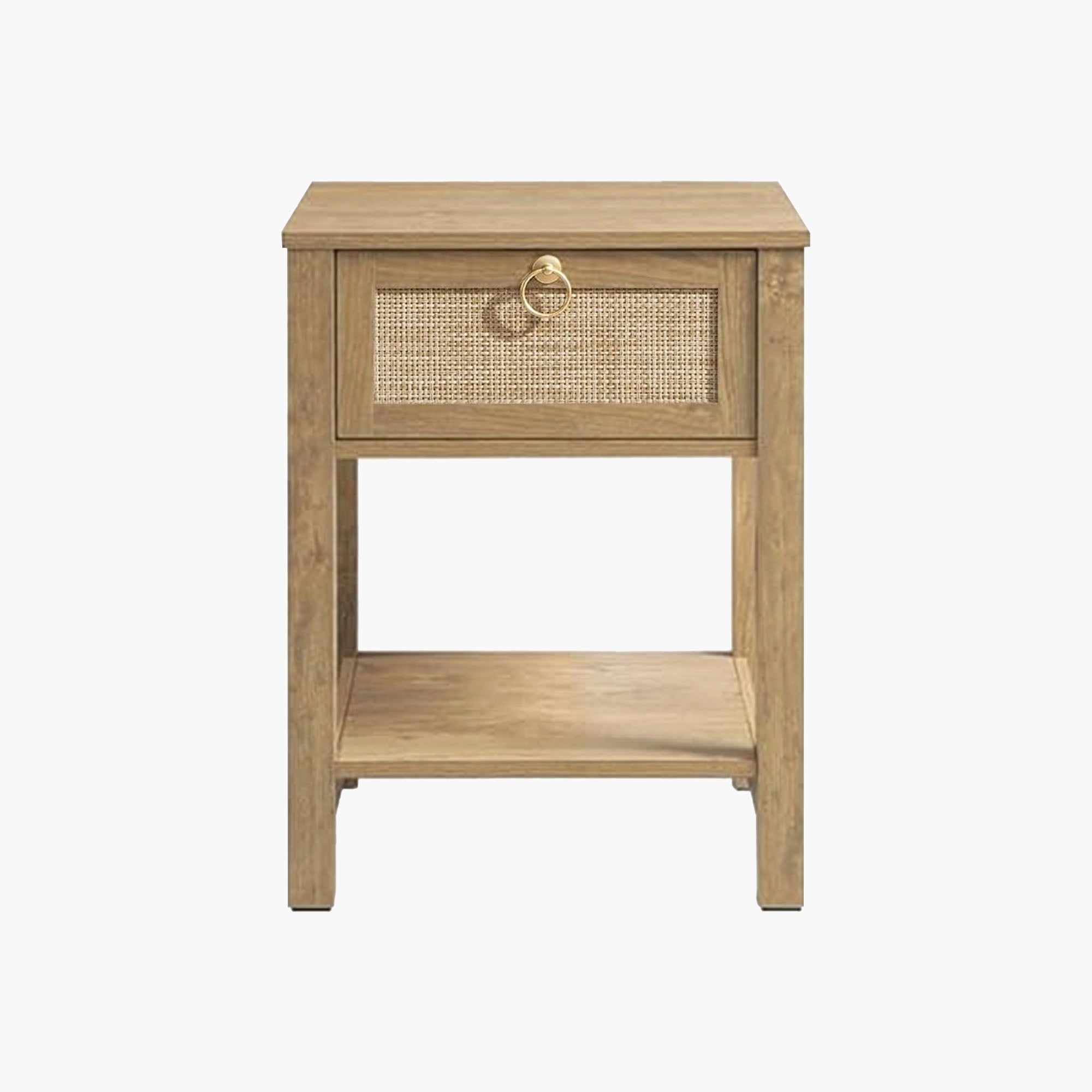 Terra Nightstand with 1 Drawer