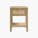 Terra Nightstand with 1 Drawer