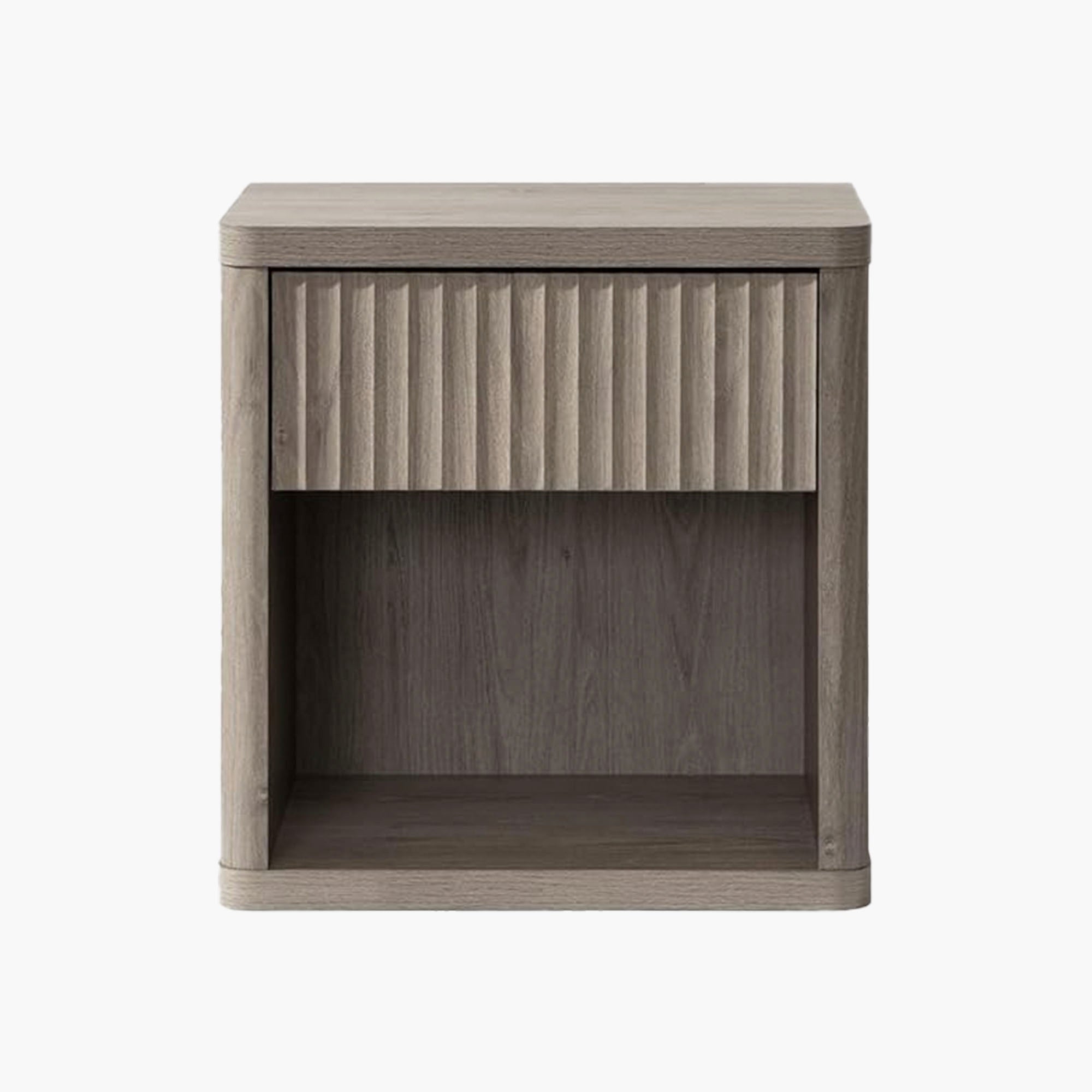 Cas Night Stand with Storage