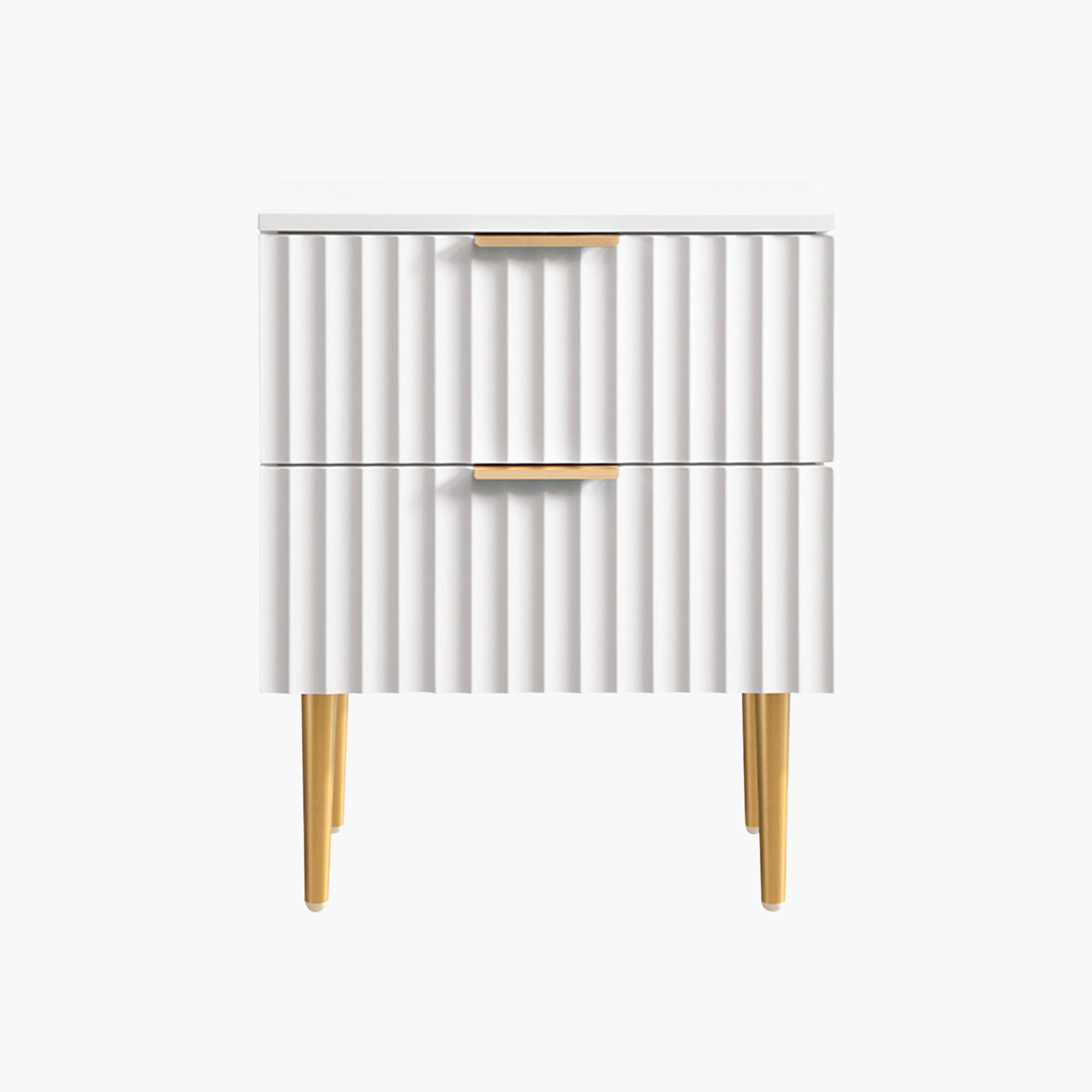 Opus Nightstand with Drawers