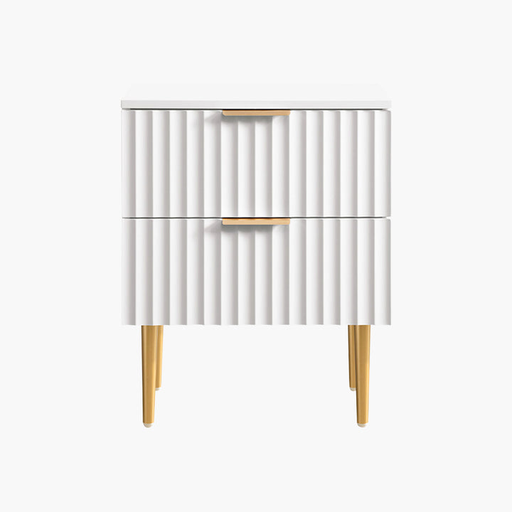 Opus Nightstand with Drawers