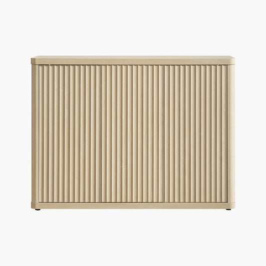 Cas Sideboard Cabinet, 3 Doors Storage