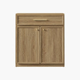 Crescent Sideboard with 1 Drawer