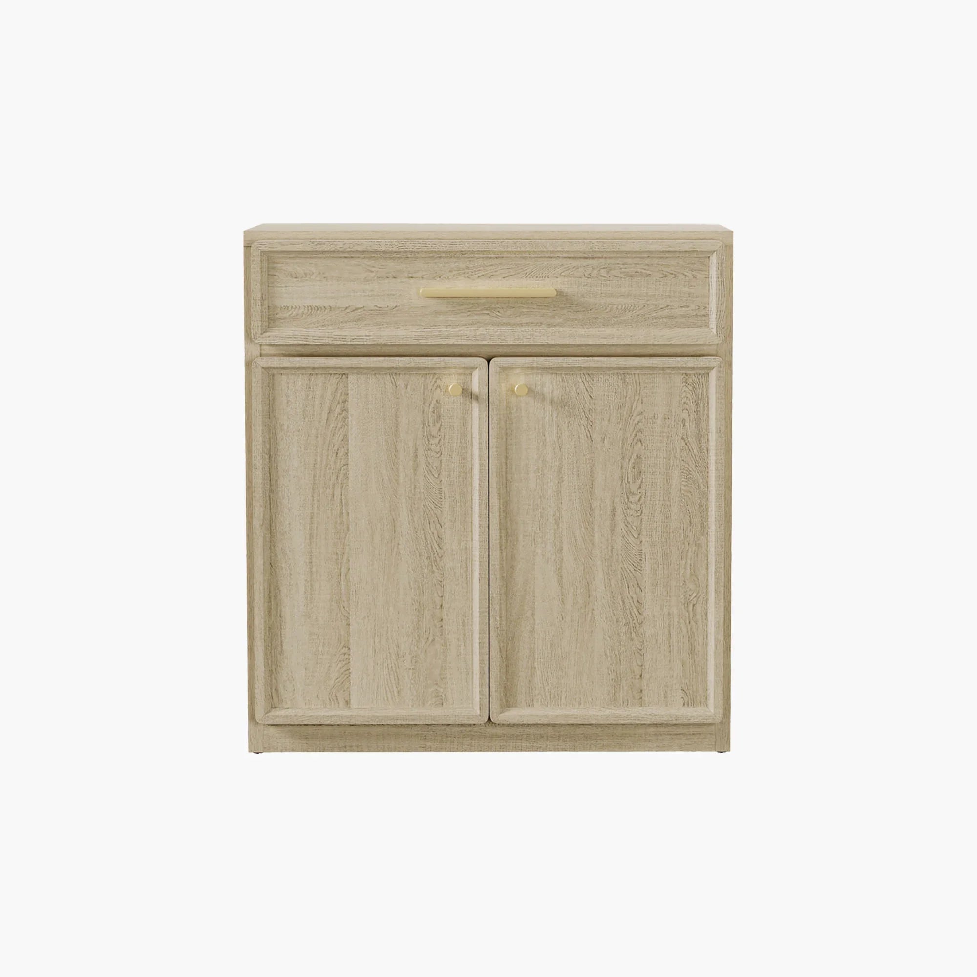 Crescent Sideboard, 2 Doors