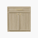 Crescent Sideboard, 2 Doors