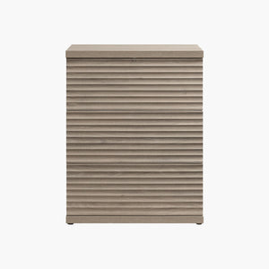 Stria Sideboard with 3 Drawers
