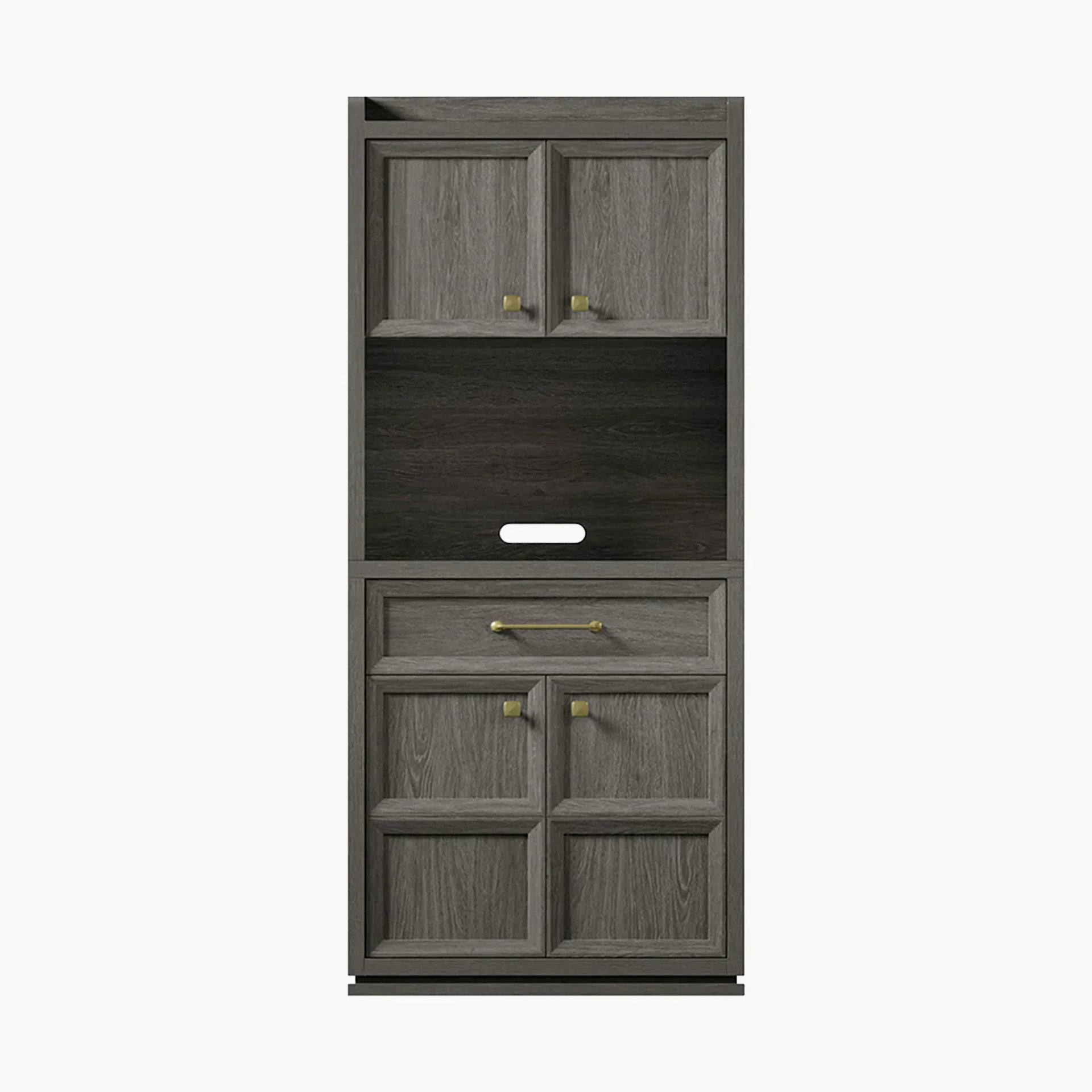 Helio Pantry Cabinet