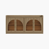 Helio Sideboard with Glass Doors