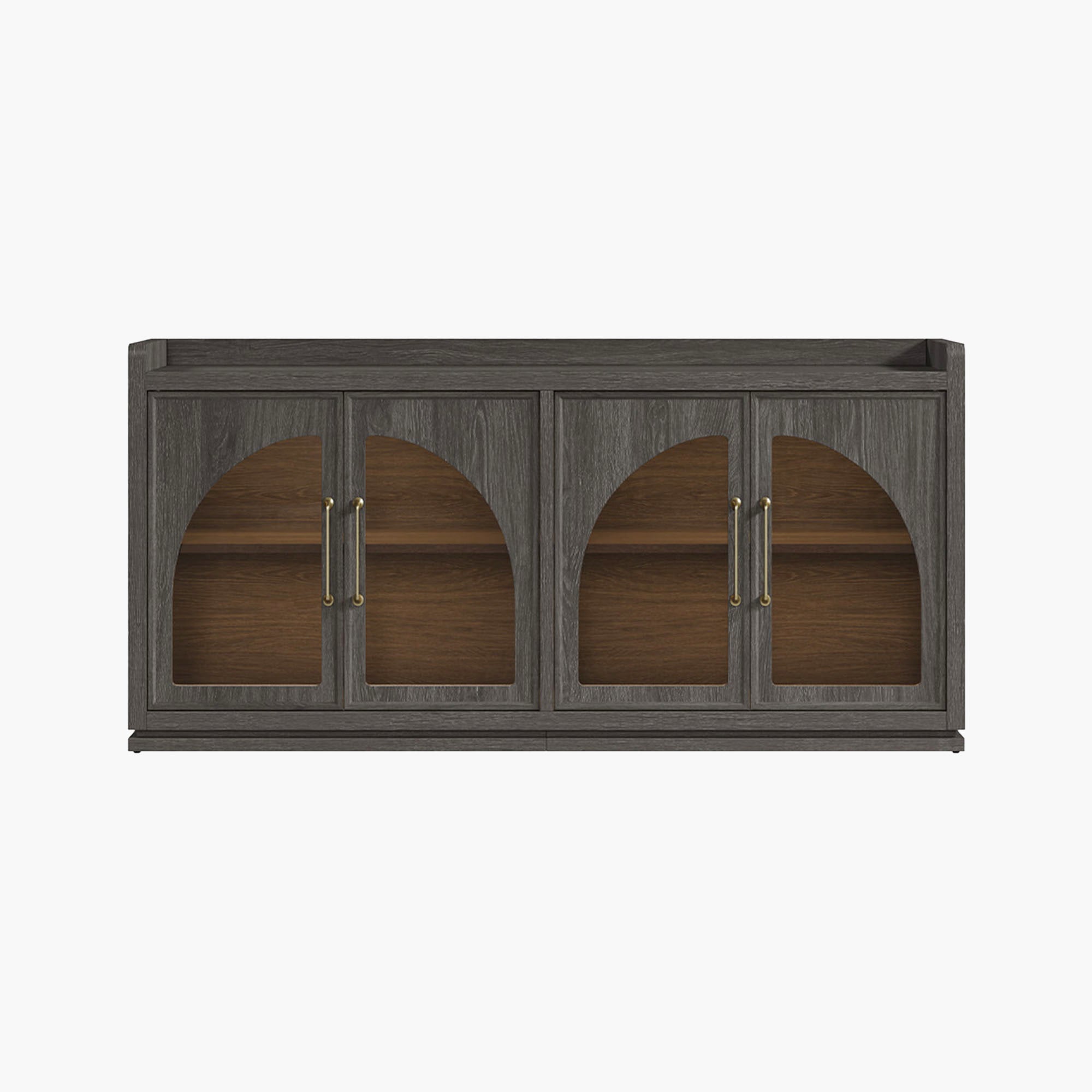 Helio Sideboard with Glass Doors