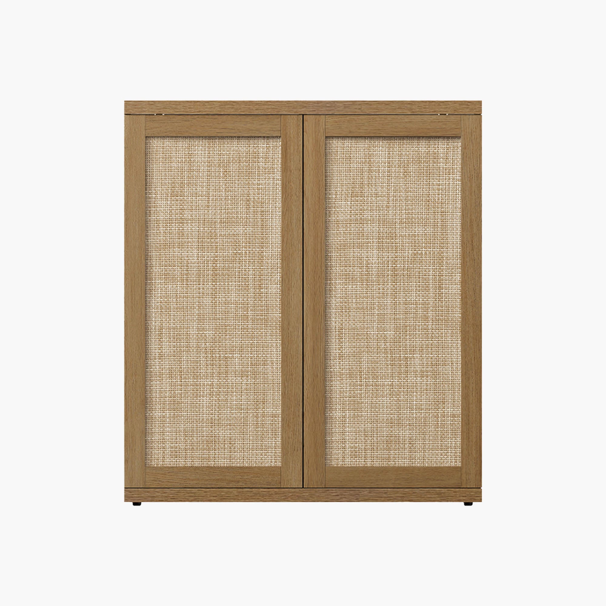 Zura Rattan Sideboard, 2 Doors