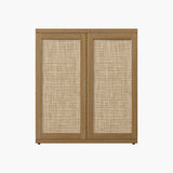 Zura Rattan Sideboard, 2 Doors