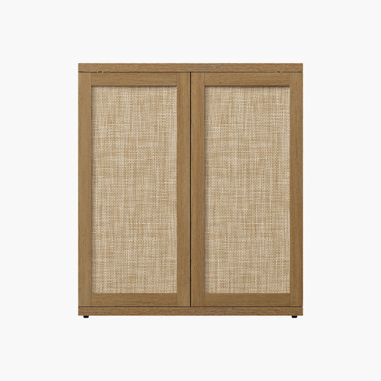 Zura Rattan Sideboard, 2-Door