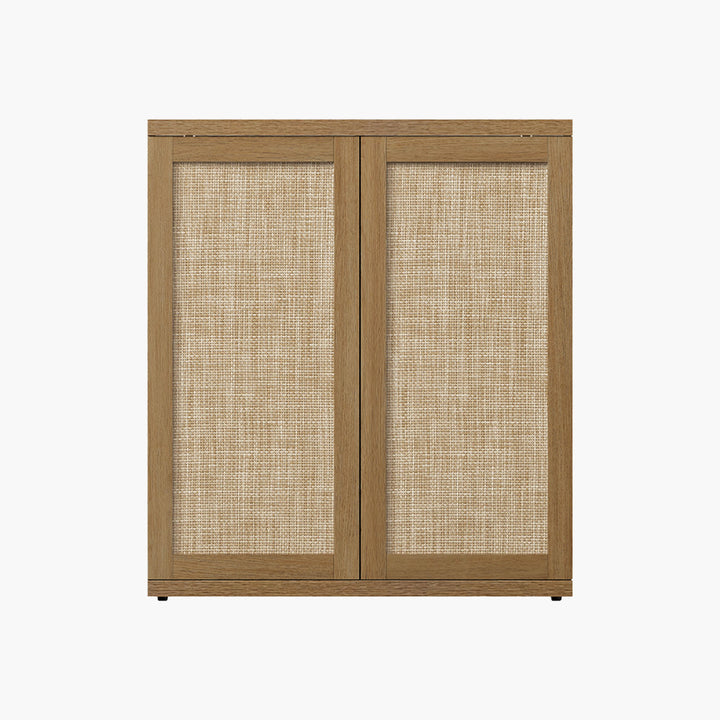 Zura 2-Door Buffet Cabinet, Large Storage