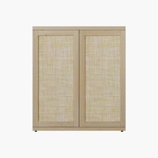 Zura 2-Door Buffet Cabinet, Large Storage