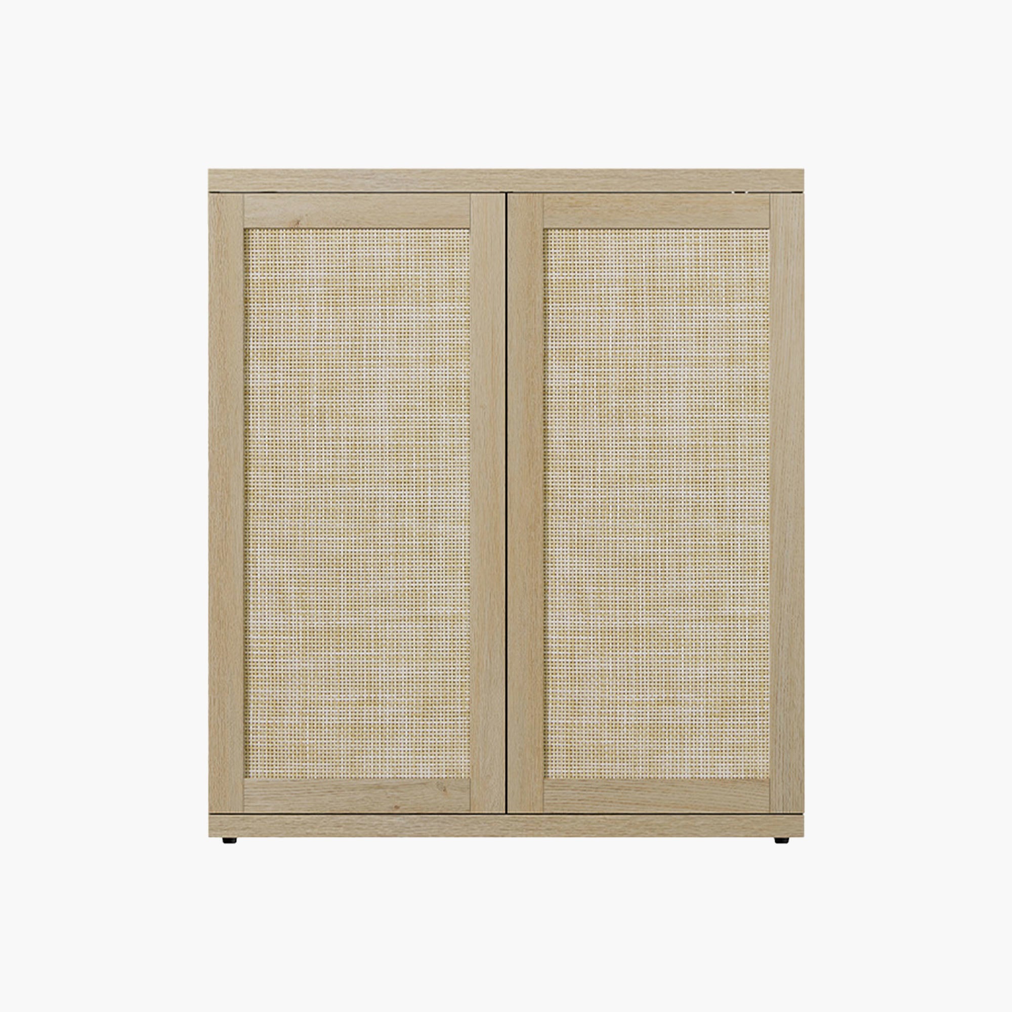 Zura 2-Door Buffet Cabinet, Large Storage
