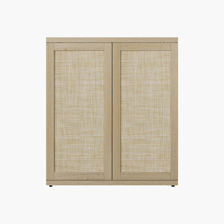 Zura 2-Door Buffet Cabinet, Large Storage