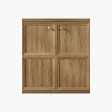 Helio 2-Door Sideboard, Sectional Design