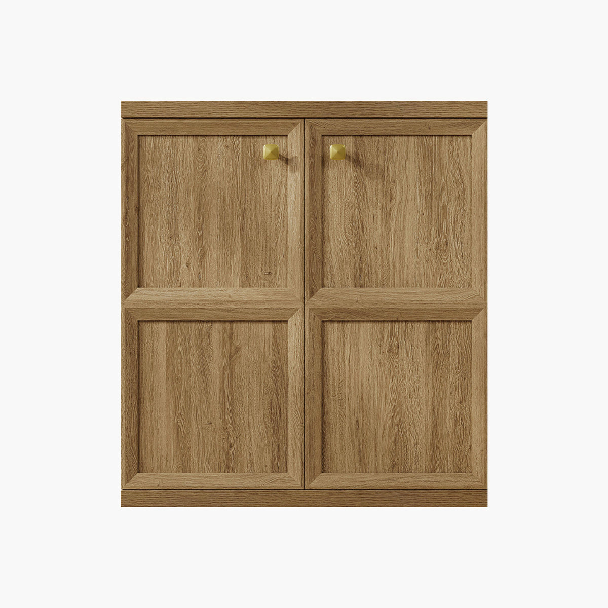 Helio 2-Door Sideboard, Sectional Design