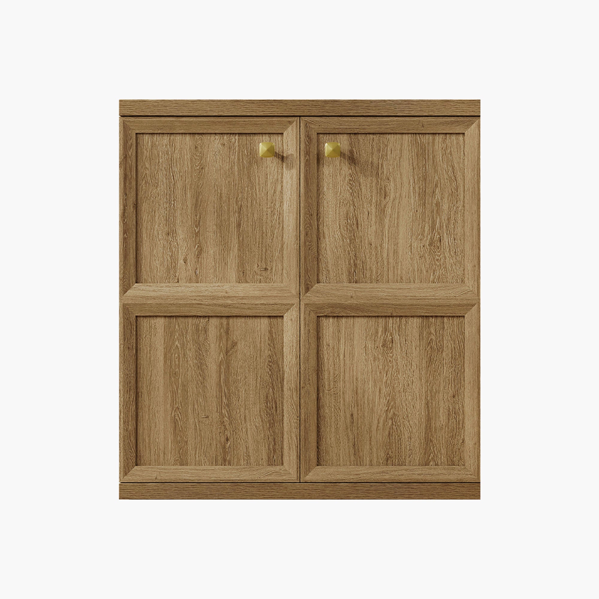 Helio 2-Door Sideboard, Sectional Design