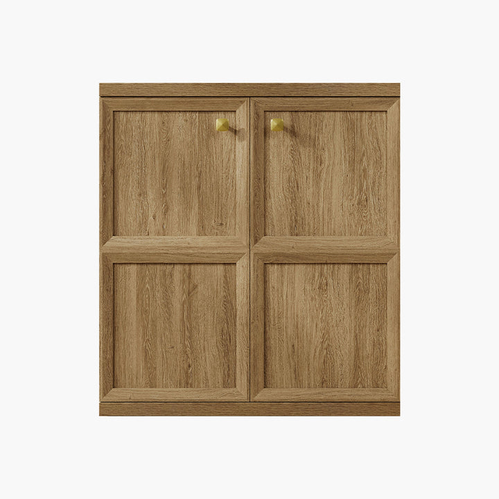 Helio 2-Door Sideboard, Sectional Design