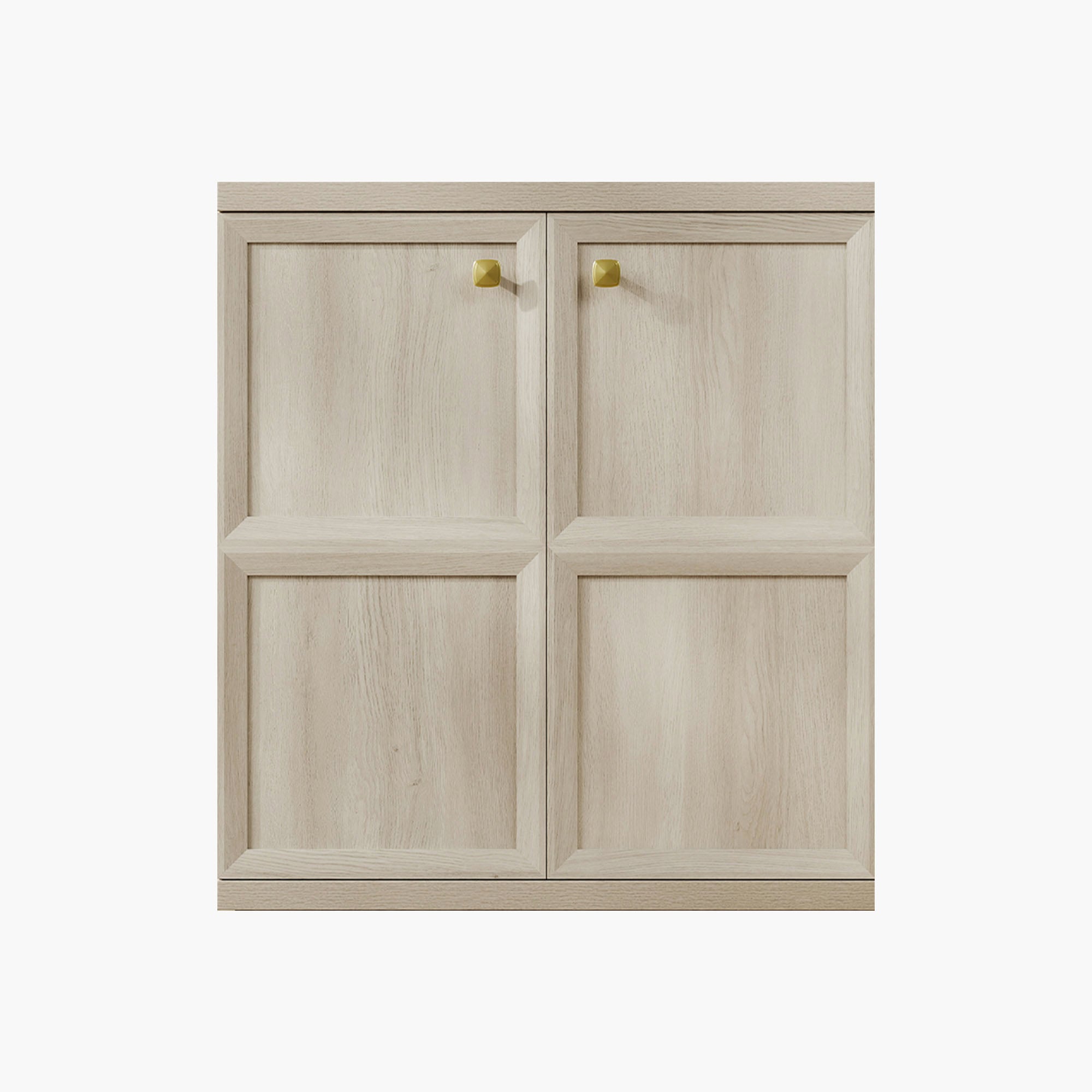 Helio 2-Door Sideboard, Sectional Design