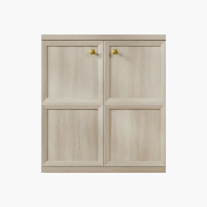 Helio 2-Door Sideboard, Sectional Design