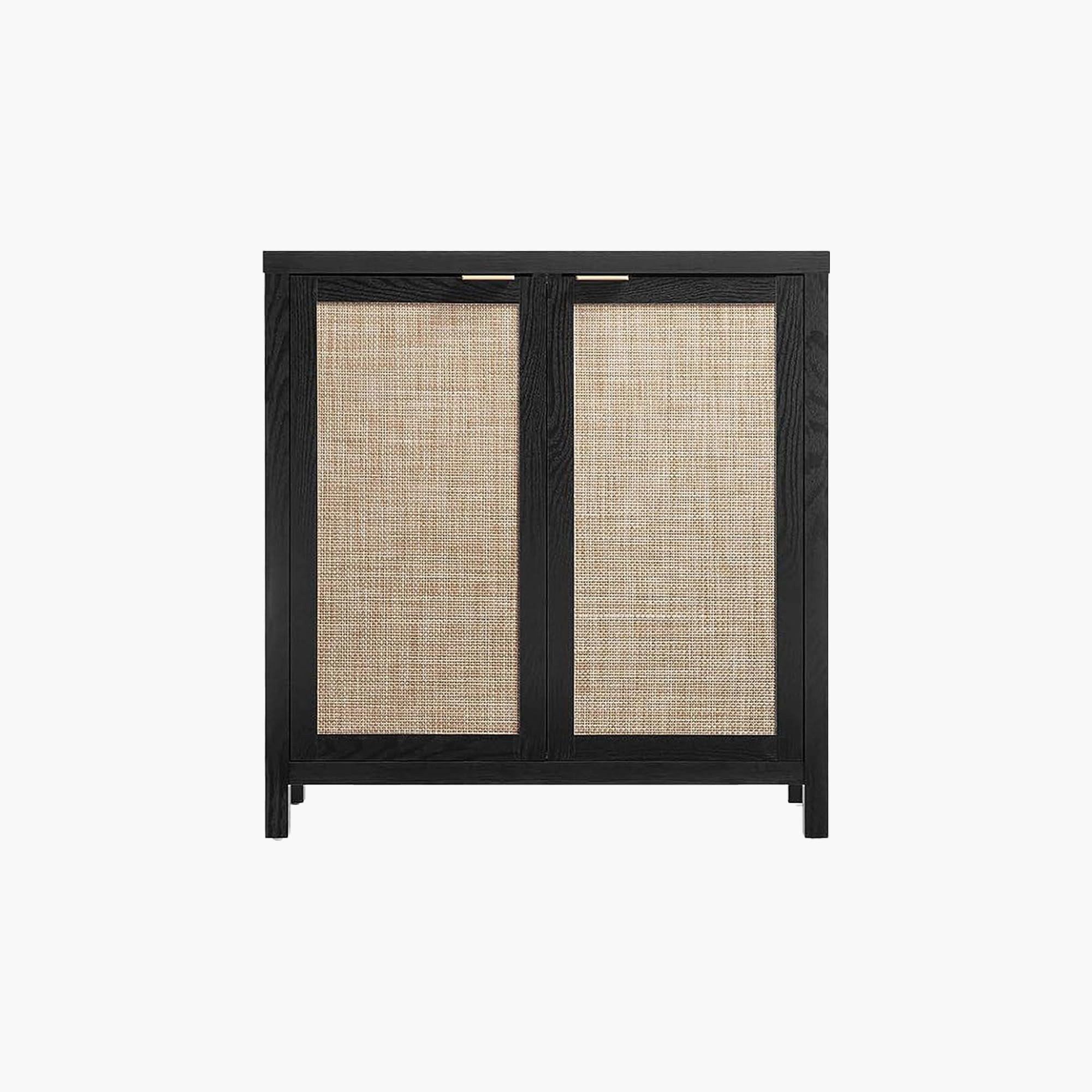 Savanna Black Console Table