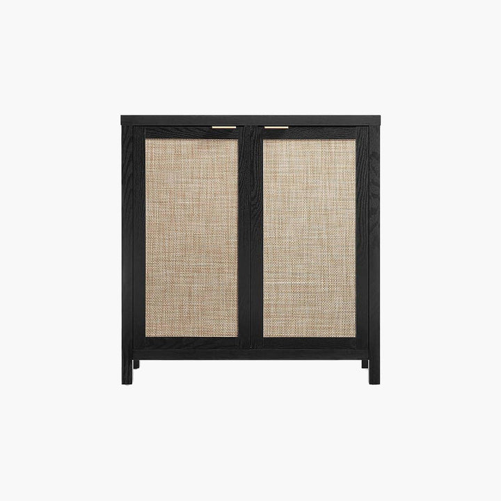 Savanna TV Console with Doors